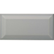 CE.SI Metro С000334143 METRO PIOMBO 7,5x15 diamantato Azulejo para o piso 7,5x15 cm, Itália, monocromático - foto 1 - foto 1