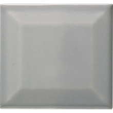 CE.SI Metro С000334144 METRO PIOMBO 7,5x7,5 diamantato_Nan Decoração 7,5x7,5 cm, Itália, monocromático - foto 1 - foto 1