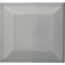 CE.SI Metro С000334144 METRO PIOMBO 7,5x7,5 diamantato_5ME075075DM-113 Decor 7,5x7,5 cm, Italy, monochrome - photo 1