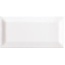 CE.SI Metro С000334154 METRO TALCO 7,5x15 diamantato_5ME075150DM-118 Gulvflise 7,5x15 cm, Italien, monokrom - foto 1