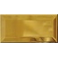 CE.SI Metro С000334123 METRO GOLD 7,5x15 diamantato Decor 7,5x15 cm, Italy, gold and precious metals - photo 1 CE.SI Metro С000334123 METRO GOLD 7,5x15 diamantato Decor 7,5x15 cm, Italy, gold and precious metals - photo 1