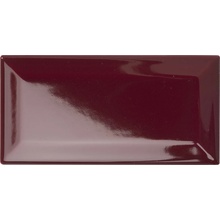 CE.SI Metro С000334125 METRO GRANATO 7,5x15 diamantato_5ME075150DM-110 Bodenfliese 7,5x15 cm, Italien, monochrom - Foto 1 - Foto 1