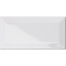 CE.SI Metro С000334154 METRO TALCO 7,5x15 diamantato_5ME075150DM-118 Bodenfliese 7,5x15 cm, Italien, monochrom - Foto 1 - Foto 1