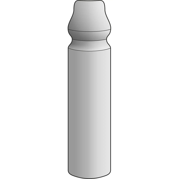 CE.SI Metro С000336268 METRO ANGOL.BATTISCOPA EST TALCO_3*15_Nan Vinkel 3x15 cm, Italien, monokrom - foto 1 CE.SI Metro С000336268 METRO ANGOL.BATTISCOPA EST TALCO_3*15_Nan Vinkel 3x15 cm, Italien, monokrom - foto 1