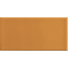 CE.SI Metro Miele azulejo de parede 7,5x15 cm, Itália, nenhum - foto 1 - foto 1