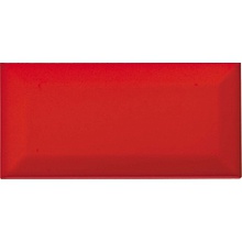 CE.SI Metro Vermiglio Diam. azulejo de parede 7,5x15 cm, Itália, nenhum - foto 1 - foto 1