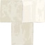 Cevica Antic Craquele С000384024 13x13ANTICMIXCRE_Antic Cream Mix Craquele ( White, Medium White, Dark White) 13*13 stěnová dlaždice 13x13 cm, Španělsko, krakelování - fotografie 1 Cevica Antic Craquele С000384024 13x13ANTICMIXCRE_Antic Cream Mix Craquele ( White, Medium White, Dark White) 13*13 stěnová dlaždice 13x13 cm, Španělsko, krakelování - fotografie 1