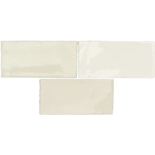 Cevica Antic Craquele С000400047 AN75X15MIXCRE_Antic Cream Mix Craquele 7,5*15 kafel ścienny 7,5x15 cm, Hiszpania, krakel - zdjęcie 1 - zdjęcie 1