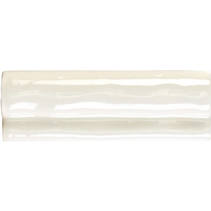 Cevica Antic Craquele С000215544 M5X15ANMEWH_Moldura Antic Craquele Medium White_5*15 Kantstein 5x15 cm, Spania, craquelé - foto 1 Cevica Antic Craquele С000215544 M5X15ANMEWH_Moldura Antic Craquele Medium White_5*15 Kantstein 5x15 cm, Spania, craquelé - foto 1