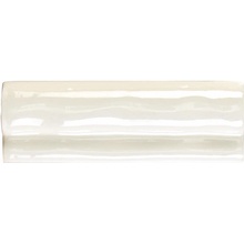 Cevica Antic Craquele С000215544 M5X15ANMEWH_Moldura Antic Craquele Medium White_5*15 Krawężnik 5x15 cm, Hiszpania, krakel - zdjęcie 1 - zdjęcie 1