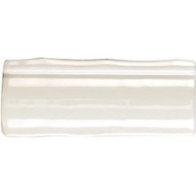 Cevica Antic Craquele С000215550 5X13ANWHI_Moldura Antic White Craquele 5x13 Krawężnik 5x13 cm, Hiszpania, krakel - zdjęcie 1 - zdjęcie 1