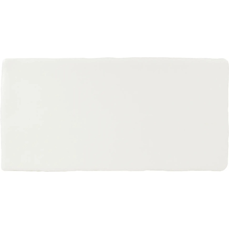 Cevica Antic Mate С000360083 AN75X15BLAMAT_Antic Mate Blanco_7,5*15 stěnová dlaždice 7,5x15 cm, Španělsko, jednobarevný - fotografie 1 Cevica Antic Mate С000360083 AN75X15BLAMAT_Antic Mate Blanco_7,5*15 stěnová dlaždice 7,5x15 cm, Španělsko, jednobarevný - fotografie 1