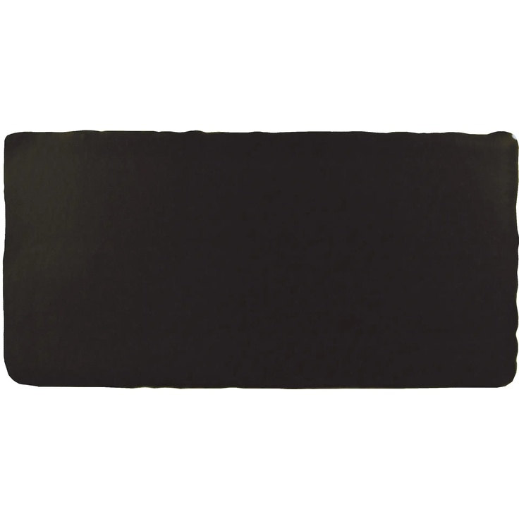 Cevica Antic Mate С000410537 AN75X15NEMA_Antic Mate Negro_7,5*15 azulejo de parede 7,5x15 cm, Espanha, monocromático - foto 1 Cevica Antic Mate С000410537 AN75X15NEMA_Antic Mate Negro_7,5*15 azulejo de parede 7,5x15 cm, Espanha, monocromático - foto 1