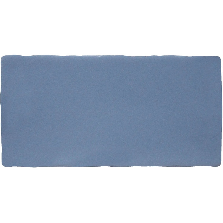 Cevica Antic Pastels С000406018 75X15ANPAAZU_Antic Pastels Azul wall tile 7,5x15 cm, Spain - photo 1 Cevica Antic Pastels С000406018 75X15ANPAAZU_Antic Pastels Azul wall tile 7,5x15 cm, Spain - photo 1