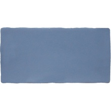 Cevica Antic Pastels С000406018 75X15ANPAAZU_Antic Pastels Azul vægflise 7,5x15 cm, Spanien, monokrom - foto 1 - foto 1