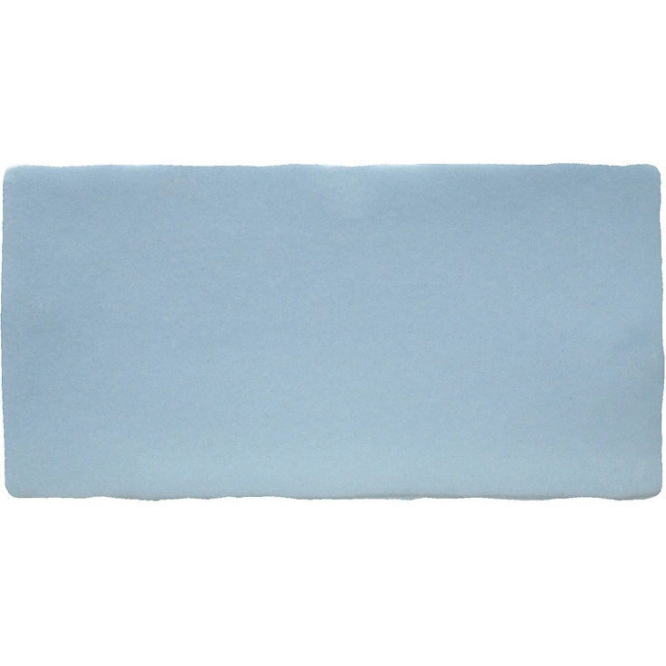 Cevica Antic Pastels С000406015 75X15ANPACIE_Antic Pastels Cielo Настенная плитка 7,5x15 см, Испания, моноколор - фото 1 Cevica Antic Pastels С000406015 75X15ANPACIE_Antic Pastels Cielo Настенная плитка 7,5x15 см, Испания, моноколор - фото 1
