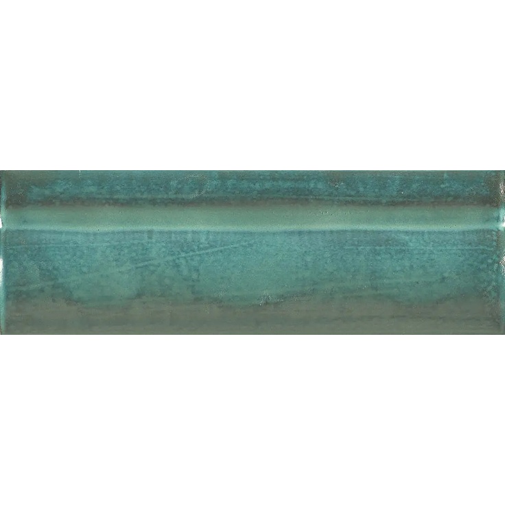 Cevica Antic Special С000267952 M5X15ASLAVE_Moldura Antic Special Lava Verde Border 5x15 cm, Spain - photo 1 Cevica Antic Special С000267952 M5X15ASLAVE_Moldura Antic Special Lava Verde Border 5x15 cm, Spain - photo 1