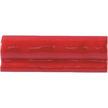 Cevica Antic С000400011 M5X15ANRO_Moldura Antic Rojo_5*15 Kantstein 5x15 cm, Spania, monokrom - foto 1 - foto 1