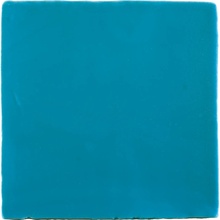 Cevica Antic С000399947 13X13ANTUROS_Antic Turquesa Oscuro_13*13 veggflis 13x13 cm, Spania, monokrom - foto 1 - foto 1