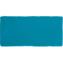 Cevica Antic С000347316 AN75X15TUROS_Antic Turquesa Oscuro 7,5*15 veggflis 7,5x15 cm, Spania, monokrom - foto 1 - foto 1
