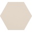 Cevica Boom С000477616 HEX14X16BOPE_Peach Feinsteinzeug 14x16 cm, Spanien, monochrom - Foto 1