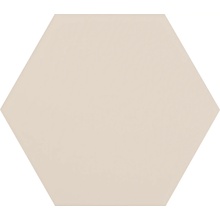 Cevica Boom С000477616 HEX14X16BOPE_Peach porcelænsflise 14x16 cm, Spanien, monokrom - foto 1 - foto 1