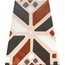 Cevica Chintz С000465785 TRA17X20CHID2_Chintz Dec.2 Feinsteinzeug 17x20 cm, Spanien, stoff - Foto 1