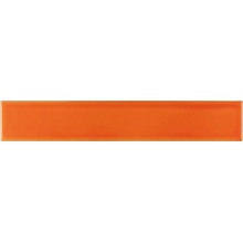 Cevica Funky С000617819 00000026134_Funky5X30Tangerine kafel ścienny 5x30 cm, Hiszpania - zdjęcie 1 - zdjęcie 1