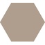 Cevica Good Vibes С000369806 HEX15X17GVSAN_Good Vibes Sand grès cérame 14x16 cm, Espagne, monocolore - photo 1