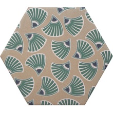 Cevica Good Vibes С000369816 HEX14X16GVD6_Good Vibes Dec.6 keramisk granitt 14x16 cm, Spania - foto 1 - foto 1