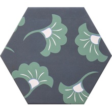 Cevica Good Vibes С000369813 HEX14X16GVD3_Good Vibes Dec.3 keramisk granitt 14x16 cm, Spania - foto 1 - foto 1
