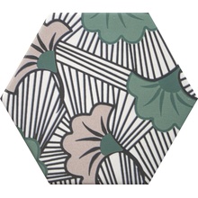 Cevica Good Vibes С000369811 HEX14X16GVD1_Good Vibes Dec.1 keramisk granitt 14x16 cm, Spania - foto 1 - foto 1