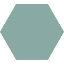 Cevica Good Vibes С000369808 HEX15X17GVLAG_Good Vibes Lagoon keramisk granitt 14x16 cm, Spania, monokrom - foto 1 - foto 1