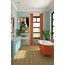 Cevica Groovy 20x20 см, lasitettu porcelanato, Espanja, yksivärinen - sisustuskuva 1 Cevica Groovy 20x20 см, lasitettu porcelanato, Espanja, yksivärinen - sisustuskuva 1