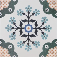 Cevica Habana С000560452 00000023083_Habana Dec.Habana N1 20x20 gres porcelanowy 20x20 cm, Hiszpania - zdjęcie 1 - zdjęcie 1