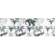 Cevica Hawaii С000560496 00000023057_Hawaii Dec.2 7,5x22,5 Decoratie 7,5x22,5 cm, Spanje - foto 1 - foto 1
