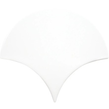 Cevica Jazz С000369819 15X142JAZBLA_Jazz Blanco vægflise 13,5x15 cm, Spanien, monokrom - foto 1 - foto 1