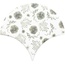 Cevica Jazz С000369837 15X142JADN11_Jazz Dec.11 Decor 13,5x15 cm, Spain - photo 1