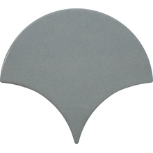 Cevica Jazz С000369825 15X142JAZSHA_Jazz Sharkskin vægflise 13,5x15 cm, Spanien, monokrom - foto 1 - foto 1
