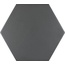 Cevica Karma С000585266 24151_Karma Black Matte 14x16 gres porcelánový 14x16 cm, Španělsko - fotografie 1