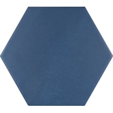 Cevica Karma С000585267 24149_Karma Blue Matte 14x16 gres porcelanowy 14x16 cm, Hiszpania - zdjęcie 1 - zdjęcie 1