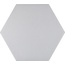 Cevica Karma С000585271 24147_Karma White Matte 14x16 gres porcelánový 14x16 cm, Španělsko - fotografie 1