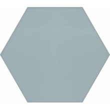 Cevica Manhattan Hex С000498590 15X15HEXPORTUR_Manhattan Hex Turquoise azulejo de parede 15x17 cm, Espanha, monocromático - foto 1 - foto 1