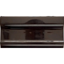 Cevica Metro С000336032 COR75X15NEG_Cornisa Negro 7,5*15 Rand 7,5x15 cm, Spanje, monokleur - foto 1 - foto 1
