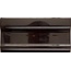 Cevica Metro С000336032 COR75X15NEG_Cornisa Negro 7,5*15 Obrubník 7,5x15 cm, Španělsko, jednobarevný - fotografie 1