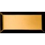 Cevica Metro С000215503 BI75X15MEORO_MetroOro vægflise 7,5x15 cm, Spanien, guld og ædelmetaller - foto 1