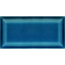 Cevica Metro С000289381 BI75X15MEAZCR_Metro Azul Craquele Wandfliese 7,5x15 cm, Spanien, craquelé - Foto 1 - Foto 1