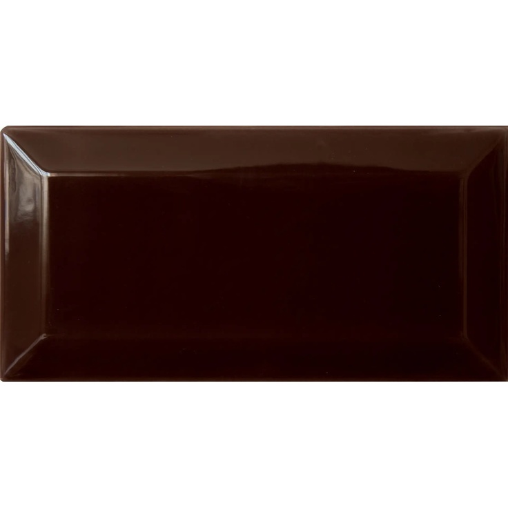Cevica Metro С000215499 BI75X15MECHO_MetroChocolate Wandfliese 7,5x15 cm, Spanien, monochrom - Foto 1 Cevica Metro С000215499 BI75X15MECHO_MetroChocolate Wandfliese 7,5x15 cm, Spanien, monochrom - Foto 1