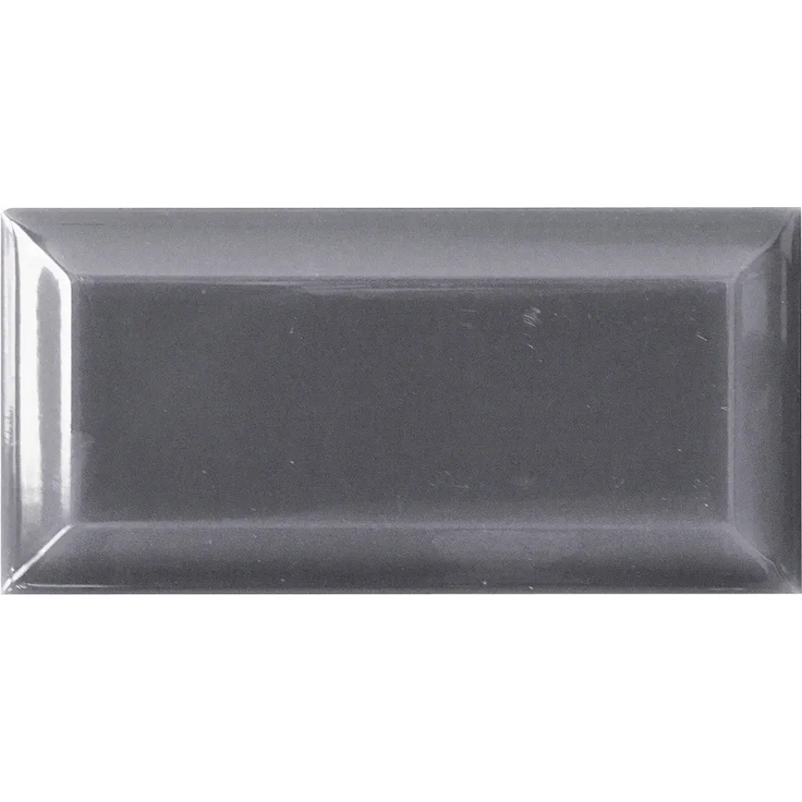 Cevica Metro С000215498 BI75X15MEGRI_MetroGris Wandfliese 7,5x15 cm, Spanien, monochrom - Foto 1 Cevica Metro С000215498 BI75X15MEGRI_MetroGris Wandfliese 7,5x15 cm, Spanien, monochrom - Foto 1