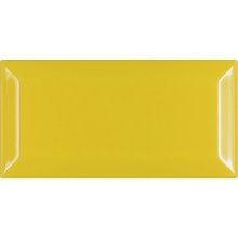 Cevica Metro С000215493 BI75X15MEMOS_Metro Mostaza Wandfliese 7,5x15 cm, Spanien, monochrom - Foto 1 - Foto 1